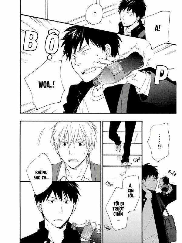 Number Call - Chapter 1 - Trang 14