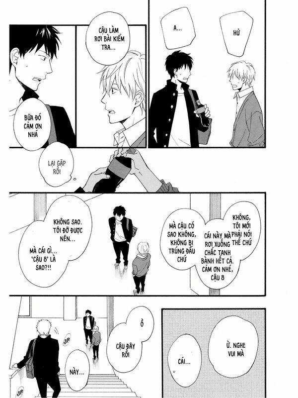 Number Call - Chapter 1 - Trang 15