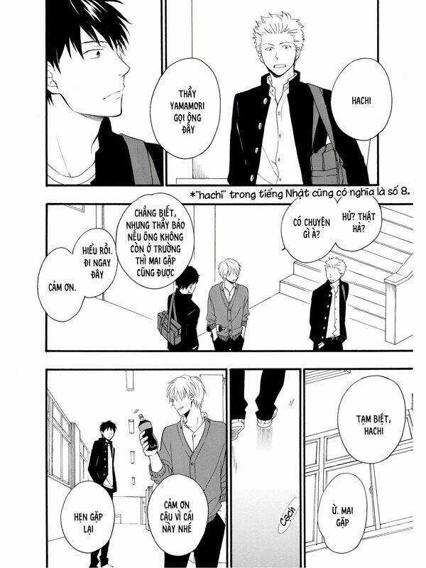 Number Call - Chapter 1 - Trang 16