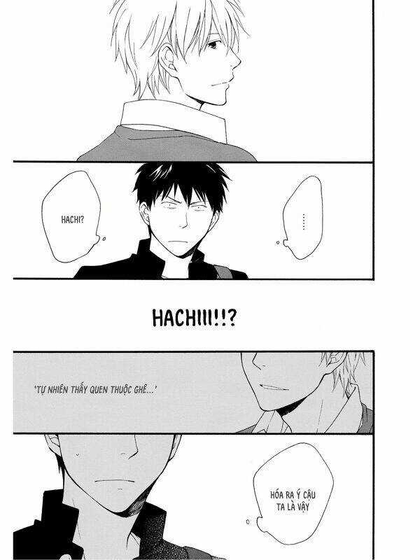 Number Call - Chapter 1 - Trang 17