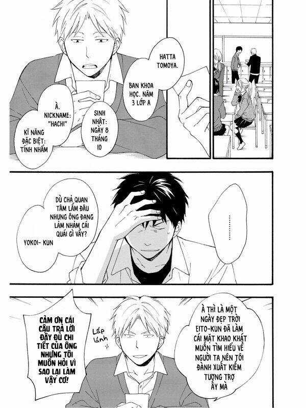 Number Call - Chapter 1 - Trang 19