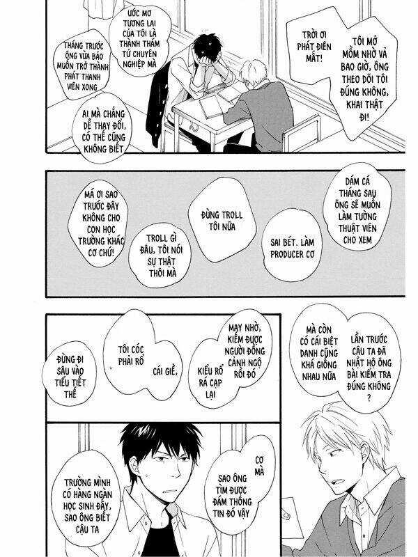 Number Call - Chapter 1 - Trang 20