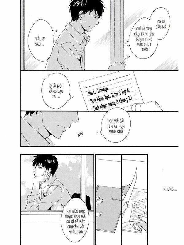 Number Call - Chapter 1 - Trang 22