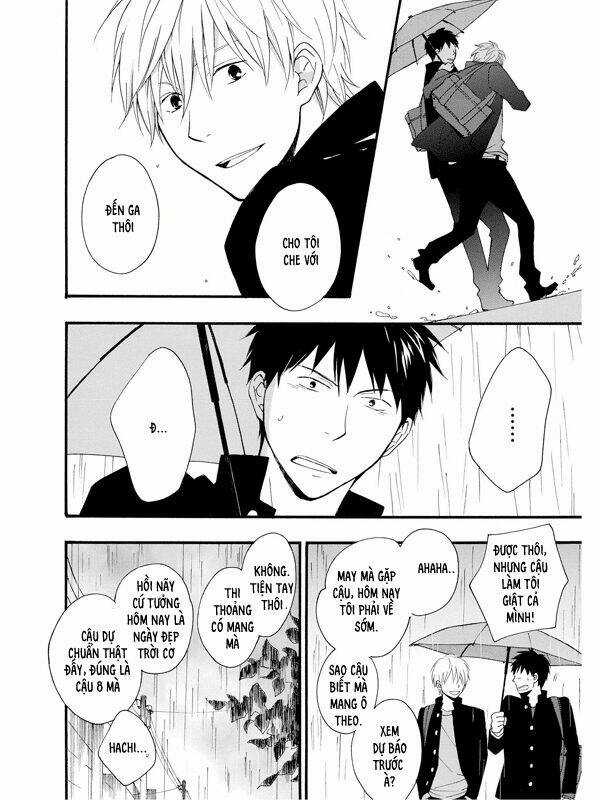 Number Call - Chapter 1 - Trang 26