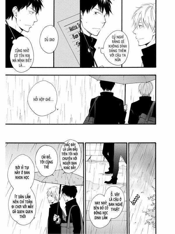 Number Call - Chapter 1 - Trang 27