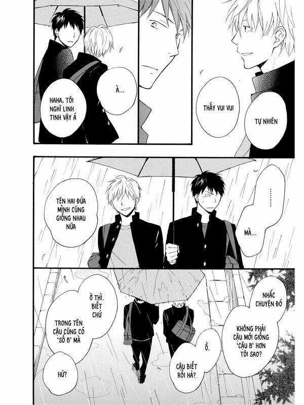 Number Call - Chapter 1 - Trang 28