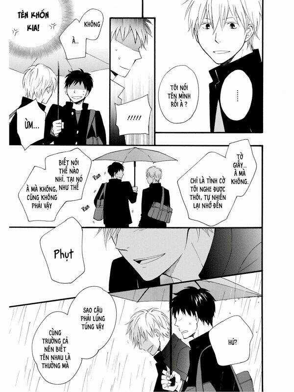 Number Call - Chapter 1 - Trang 29