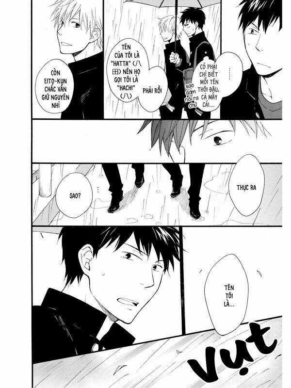 Number Call - Chapter 1 - Trang 30