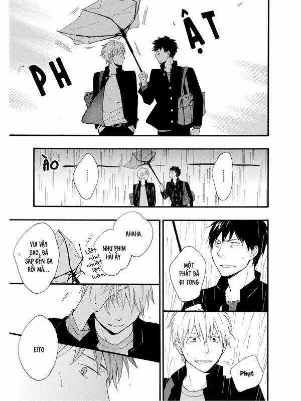 Number Call - Chapter 1 - Trang 31