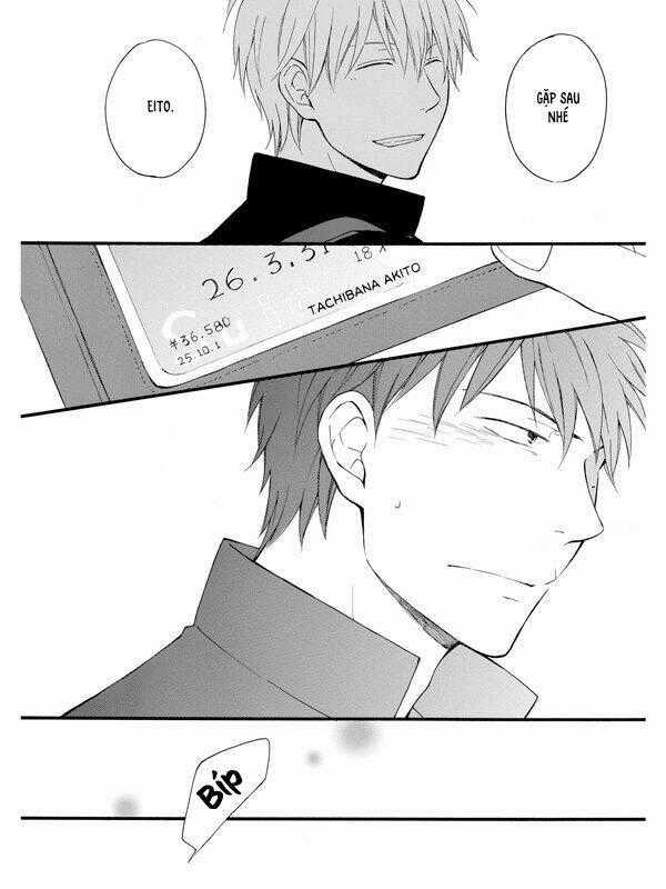 Number Call - Chapter 1 - Trang 36