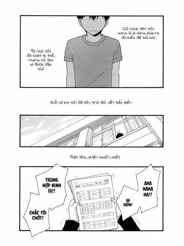 Number Call - Chapter 1 - Trang 6