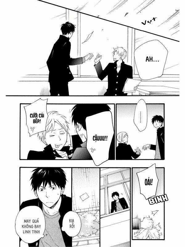 Number Call - Chapter 1 - Trang 8