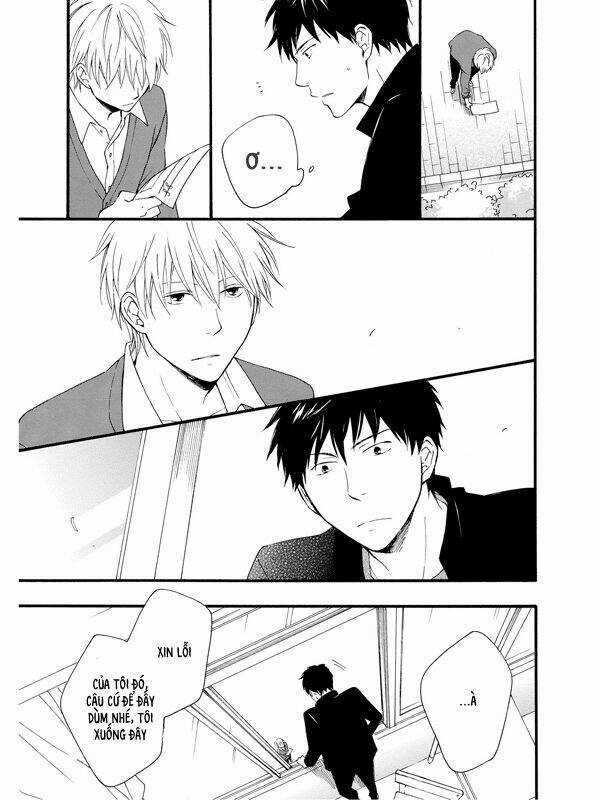 Number Call - Chapter 1 - Trang 9