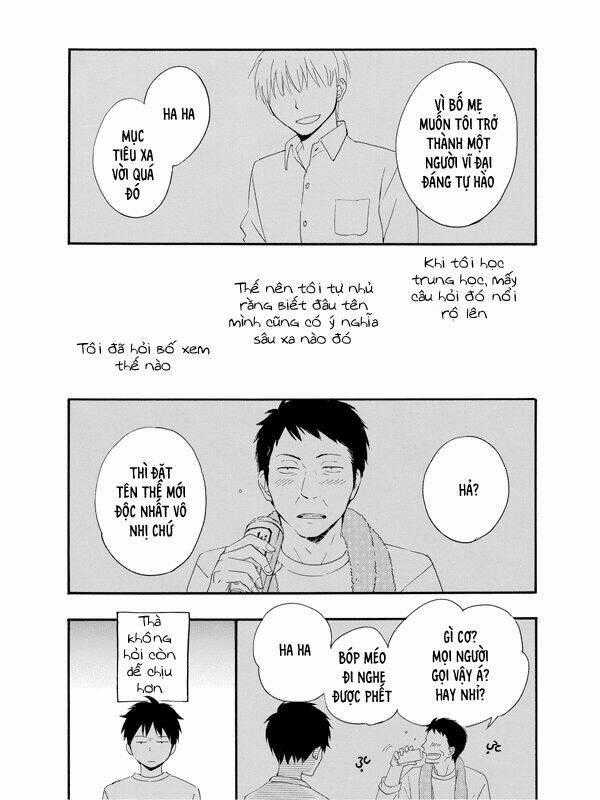 Number Call - Chapter 2 - Trang 2