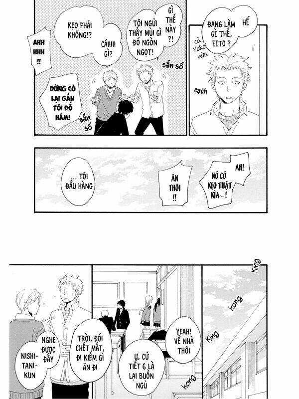 Number Call - Chapter 2 - Trang 14