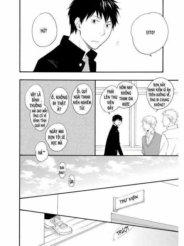 Number Call - Chapter 2 - Trang 15