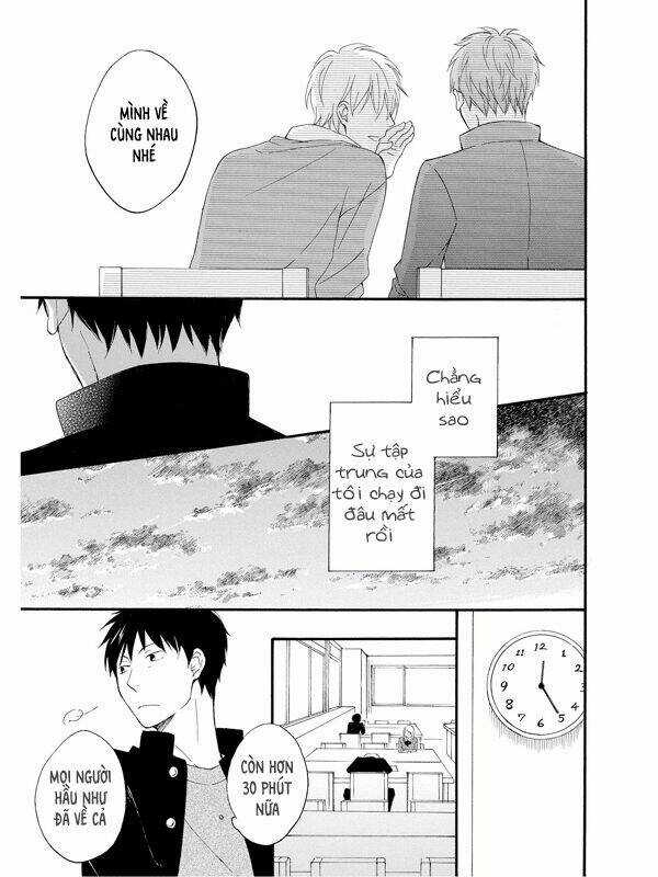 Number Call - Chapter 2 - Trang 18