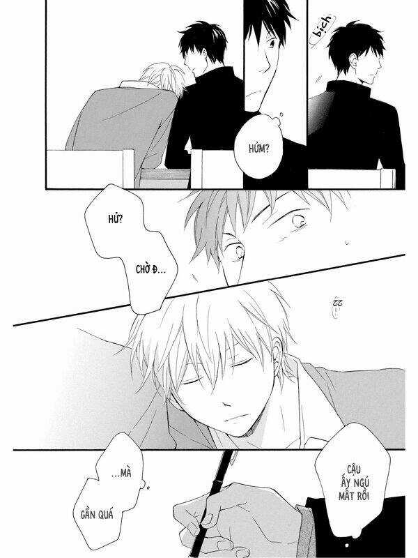 Number Call - Chapter 2 - Trang 19