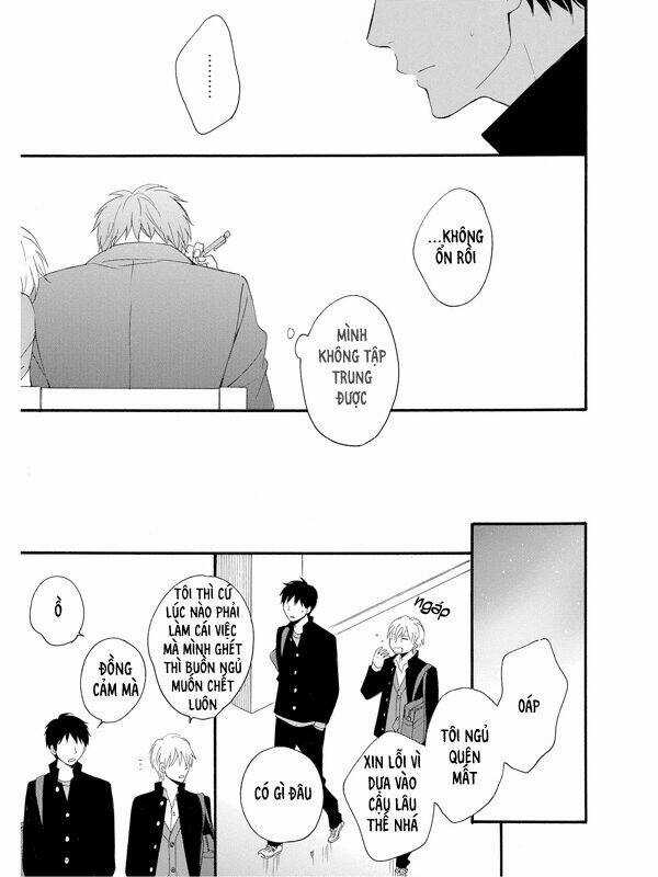 Number Call - Chapter 2 - Trang 20