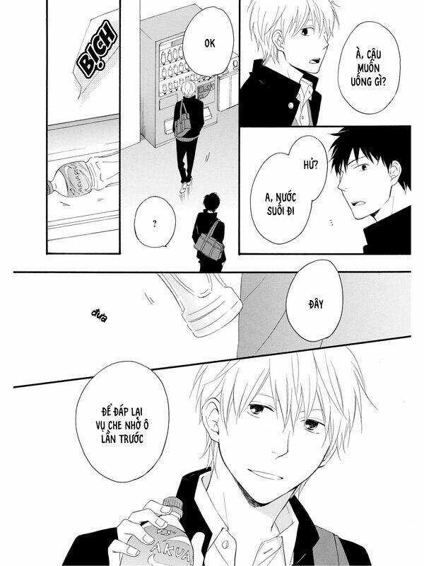 Number Call - Chapter 2 - Trang 21