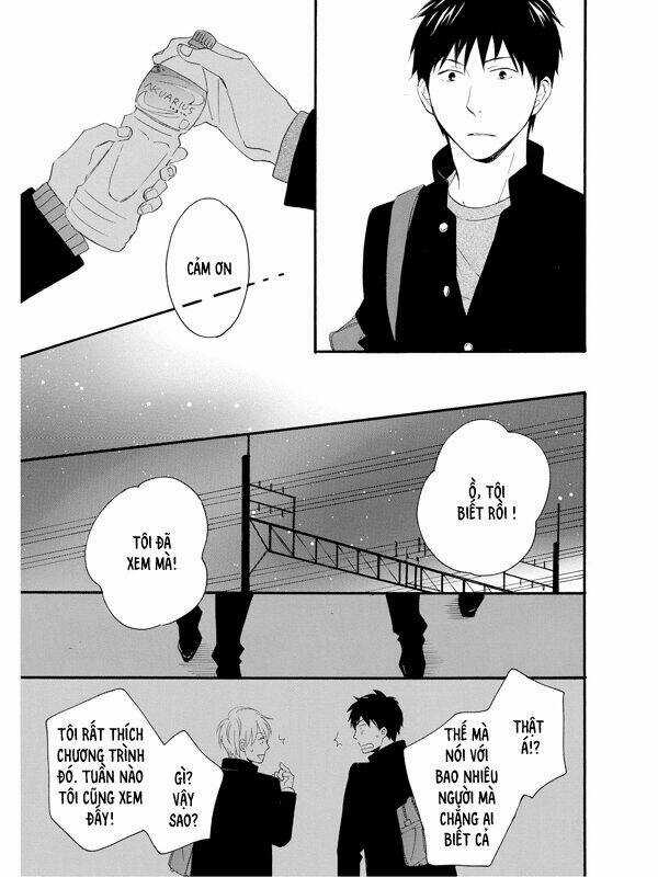 Number Call - Chapter 2 - Trang 22