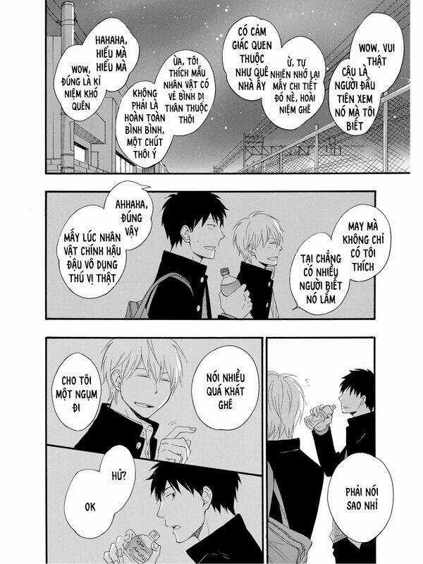 Number Call - Chapter 2 - Trang 23