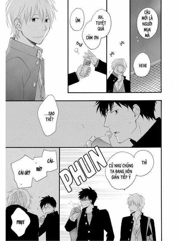 Number Call - Chapter 2 - Trang 24