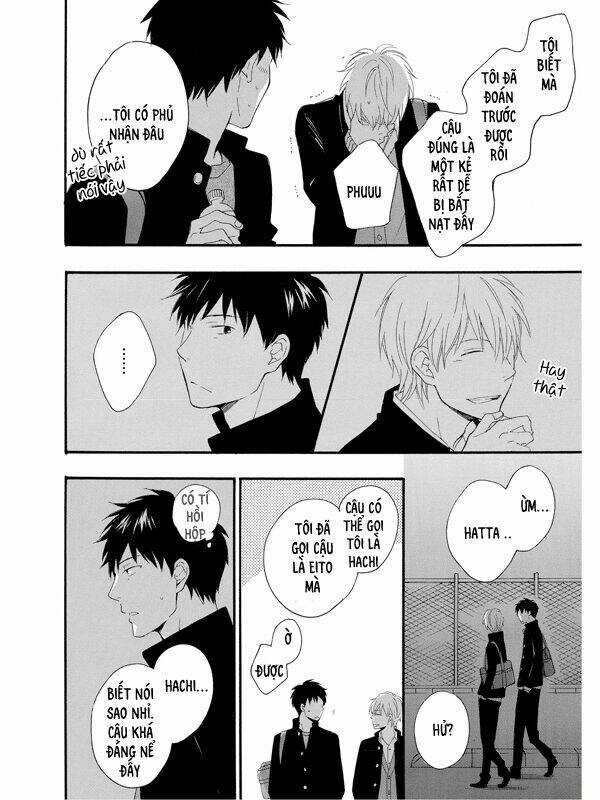 Number Call - Chapter 2 - Trang 25