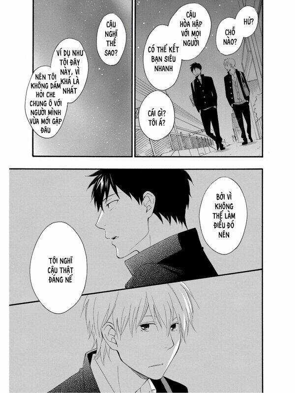 Number Call - Chapter 2 - Trang 26