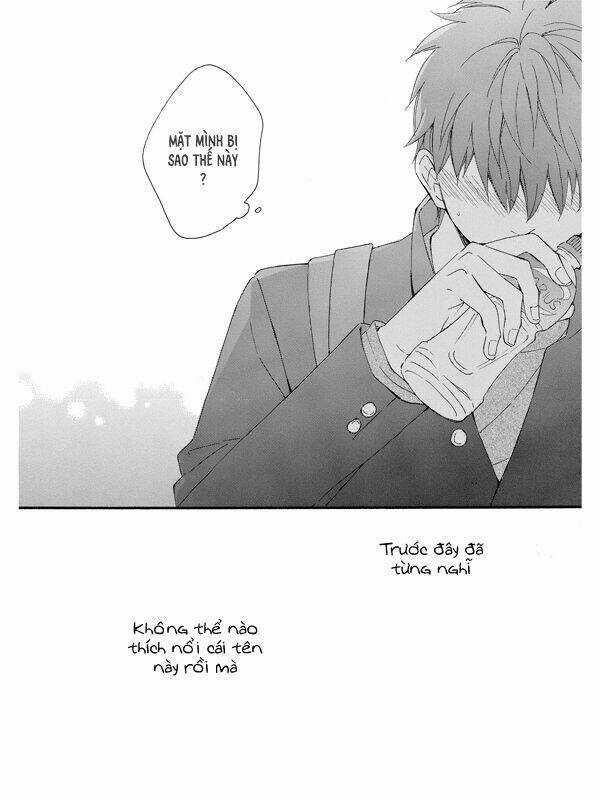 Number Call - Chapter 2 - Trang 31