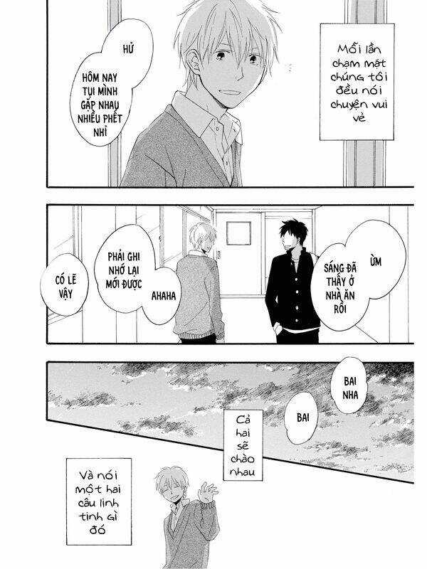 Number Call - Chapter 2 - Trang 5