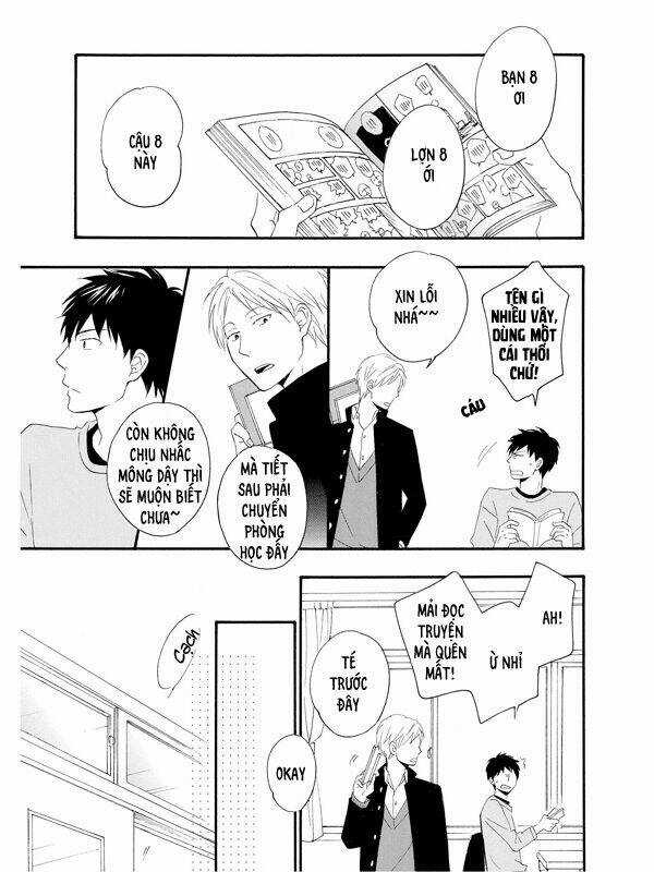 Number Call - Chapter 2 - Trang 6