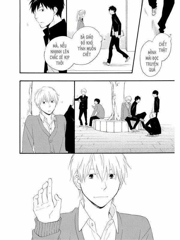 Number Call - Chapter 2 - Trang 7