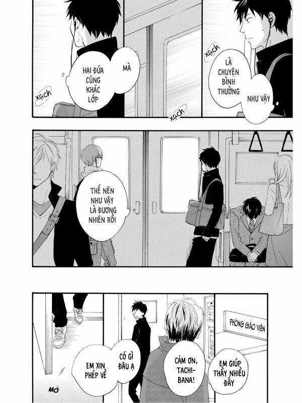 Number Call - Chapter 2 - Trang 9