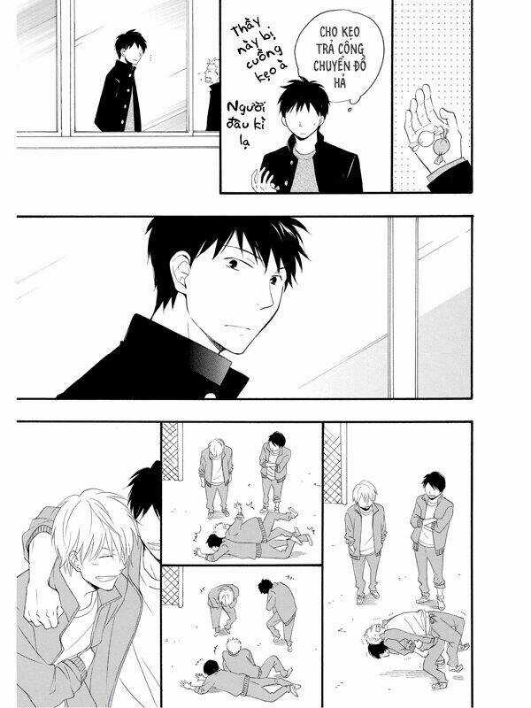 Number Call - Chapter 2 - Trang 10