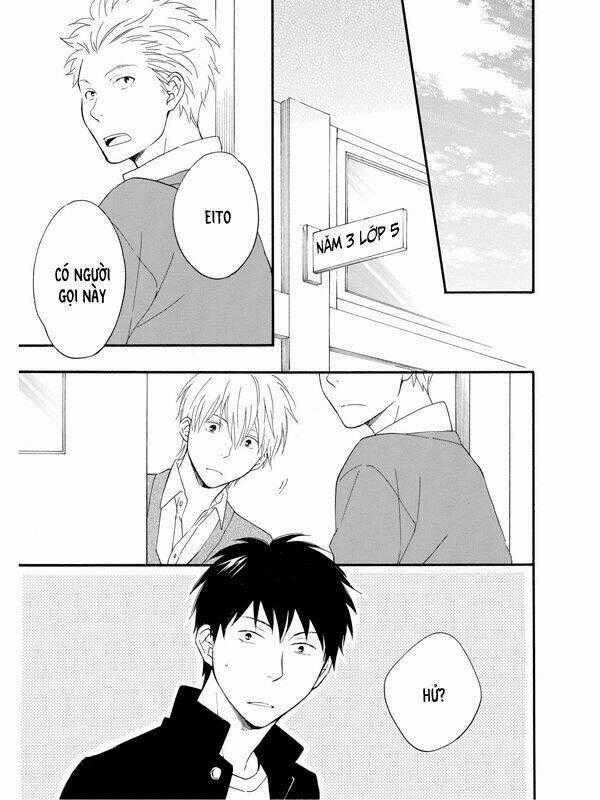 Number Call - Chapter 3 - Trang 2