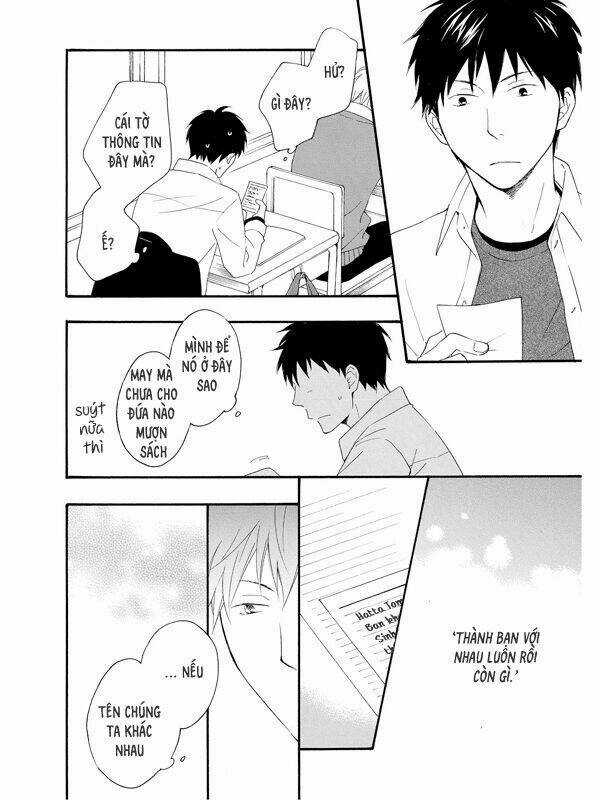 Number Call - Chapter 3 - Trang 11