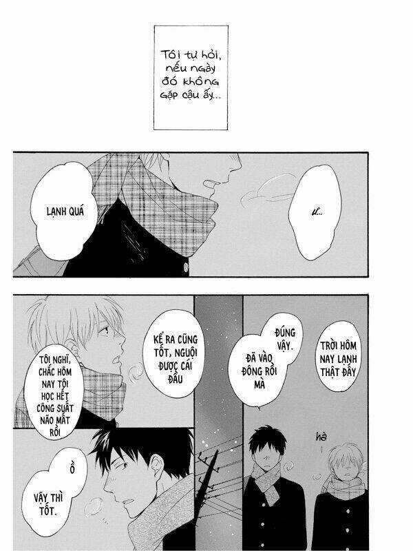 Number Call - Chapter 3 - Trang 12