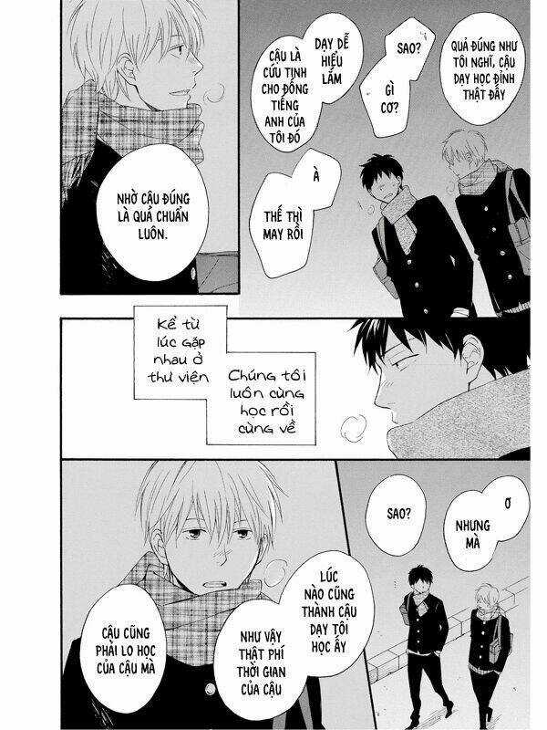 Number Call - Chapter 3 - Trang 13