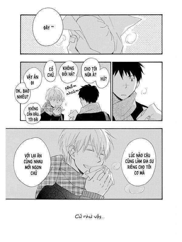 Number Call - Chapter 3 - Trang 16