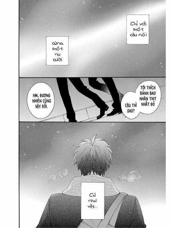 Number Call - Chapter 3 - Trang 17