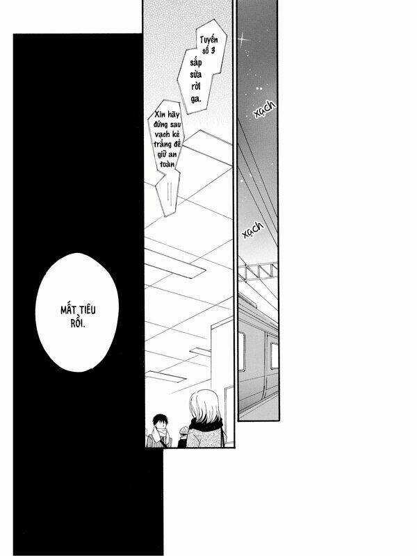 Number Call - Chapter 3 - Trang 20