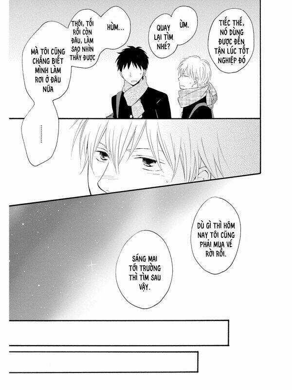 Number Call - Chapter 3 - Trang 22