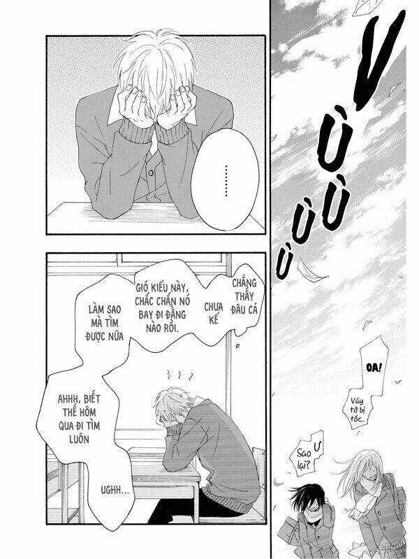 Number Call - Chapter 3 - Trang 23