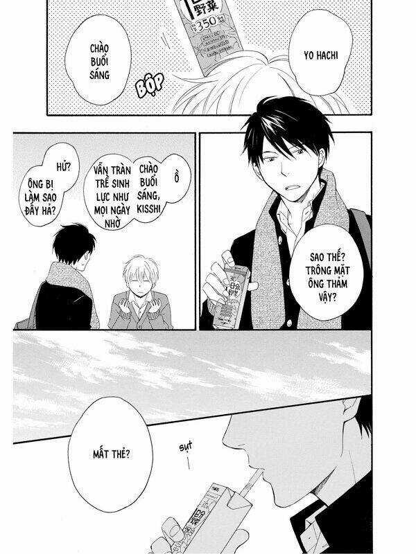 Number Call - Chapter 3 - Trang 24