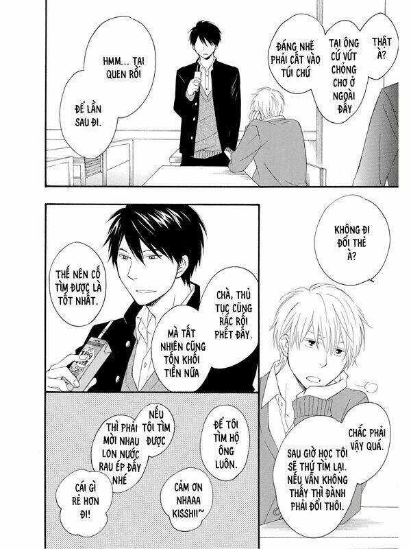 Number Call - Chapter 3 - Trang 25