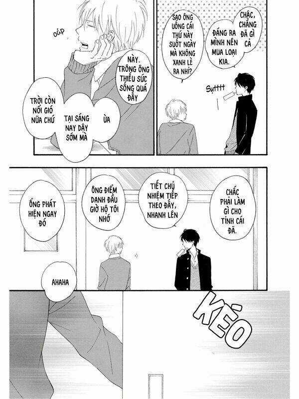 Number Call - Chapter 3 - Trang 26