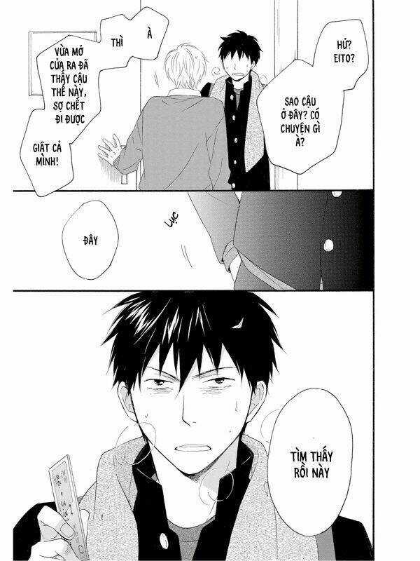 Number Call - Chapter 3 - Trang 28