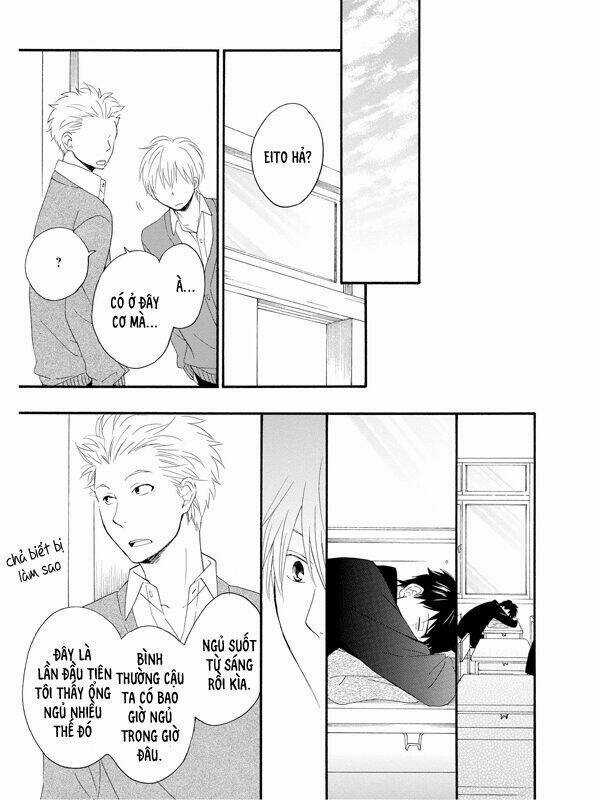 Number Call - Chapter 3 - Trang 30