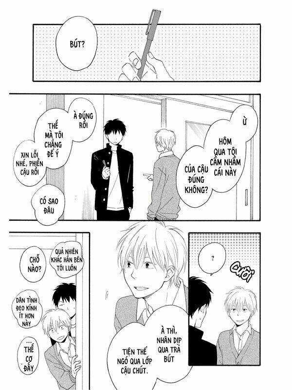 Number Call - Chapter 3 - Trang 4